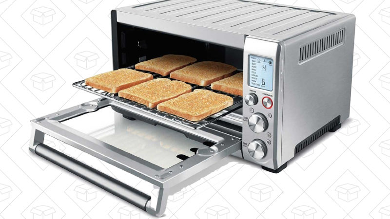 Illustration for article titled Today’s best deals: Toaster ovens, Rubbermaid, Dyson fans